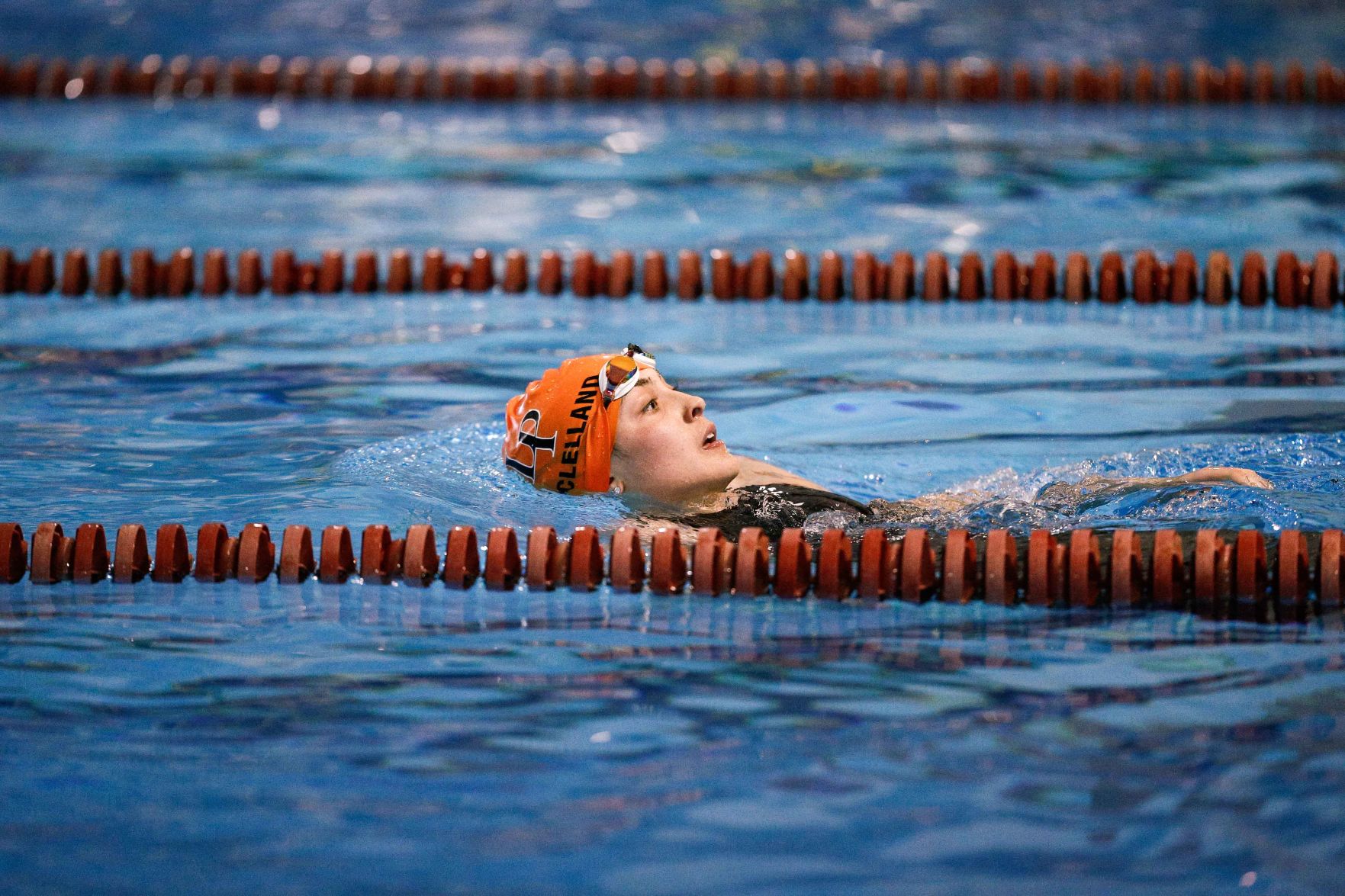 PREP SWIMMING